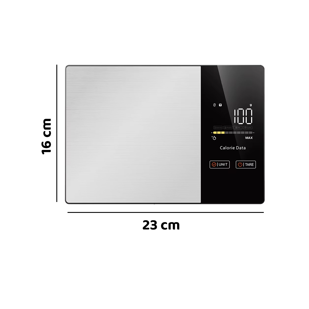 Smart Kitchen Scale for Calorie & Weight Tracking product thumbnail 19