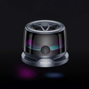 سماعة صوت محمولة RGB بتصميم مغناطيسي - 2