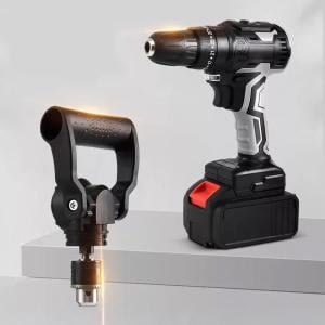 رأس تحويل زاوية 90° للدريل الكهربائي - 5