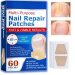 لاصقات علاج وإصلاح الأظافر - 11