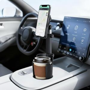 قاعدة هاتف مغناطيسية لحامل الأكواب - 1