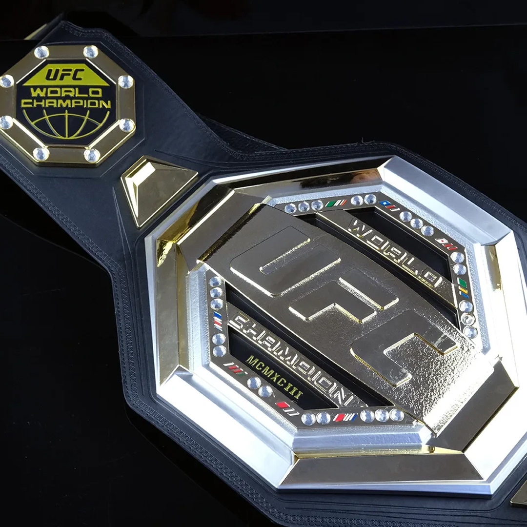Champion UFC Style Belt - 4