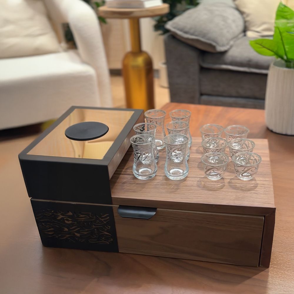 صندوق ضيافة رمضاني متكامل للمجالس  من روح - 14