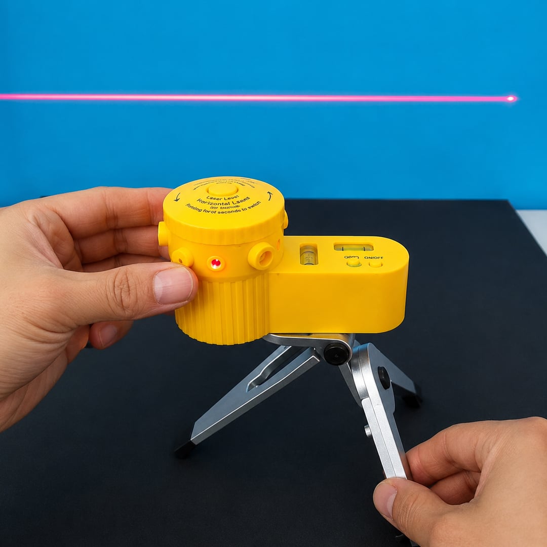 5-in-1 Professional Laser Level Tool product thumbnail 11