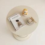 طاولة جانبية أنيقة بتصميم أوروبي - 9