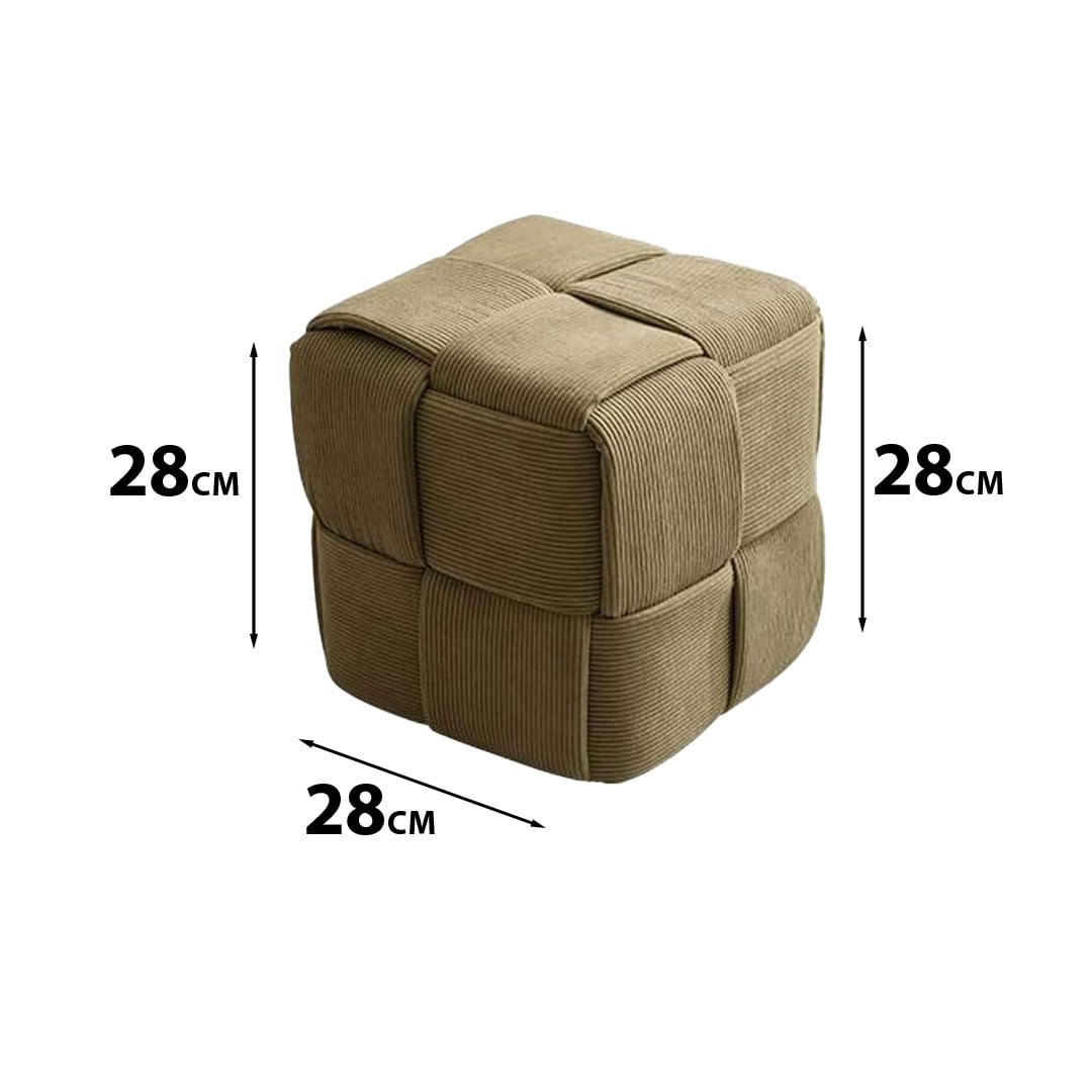 Cube Relaxation Chair and Footrest product thumbnail 18