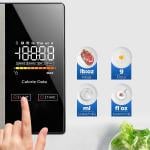 ميزان المطبخ الذكي لحساب السعرات والوزن - 11