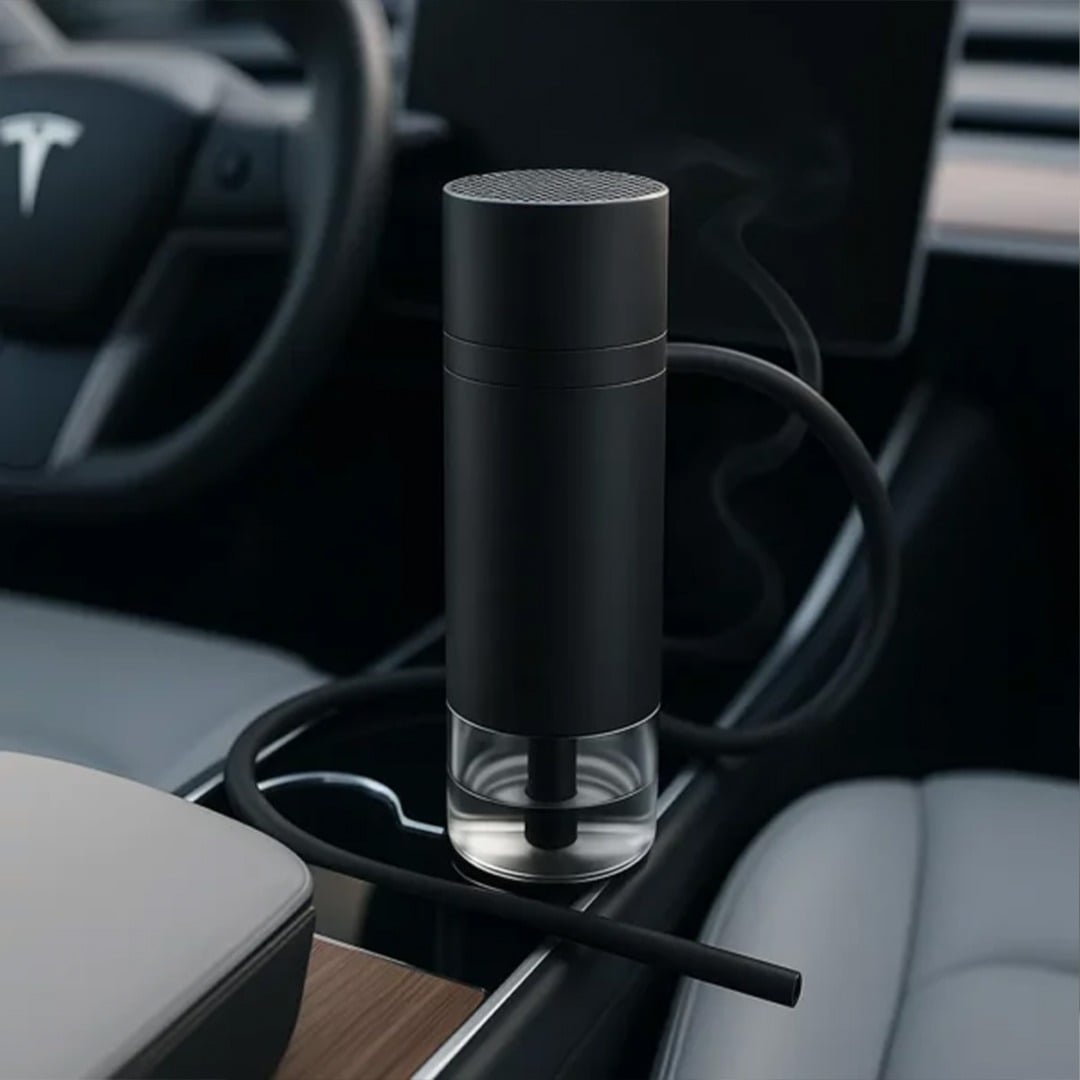 أرجيلة كوب محمولة للسيارة والرحلات - 10