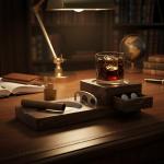 ركن السيجار الكلاسيكي الفاخر - 10