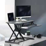 مكتب محمول قابل لتعديل الارتفاع - 9