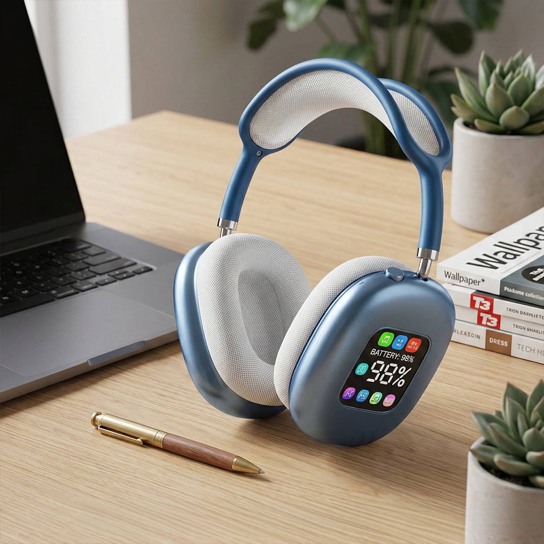 SmartScreen Wireless Headphones - 11