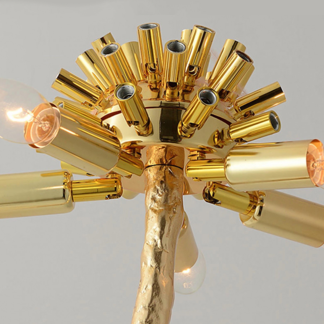 Palm Tree Floor Lamp	 - 17