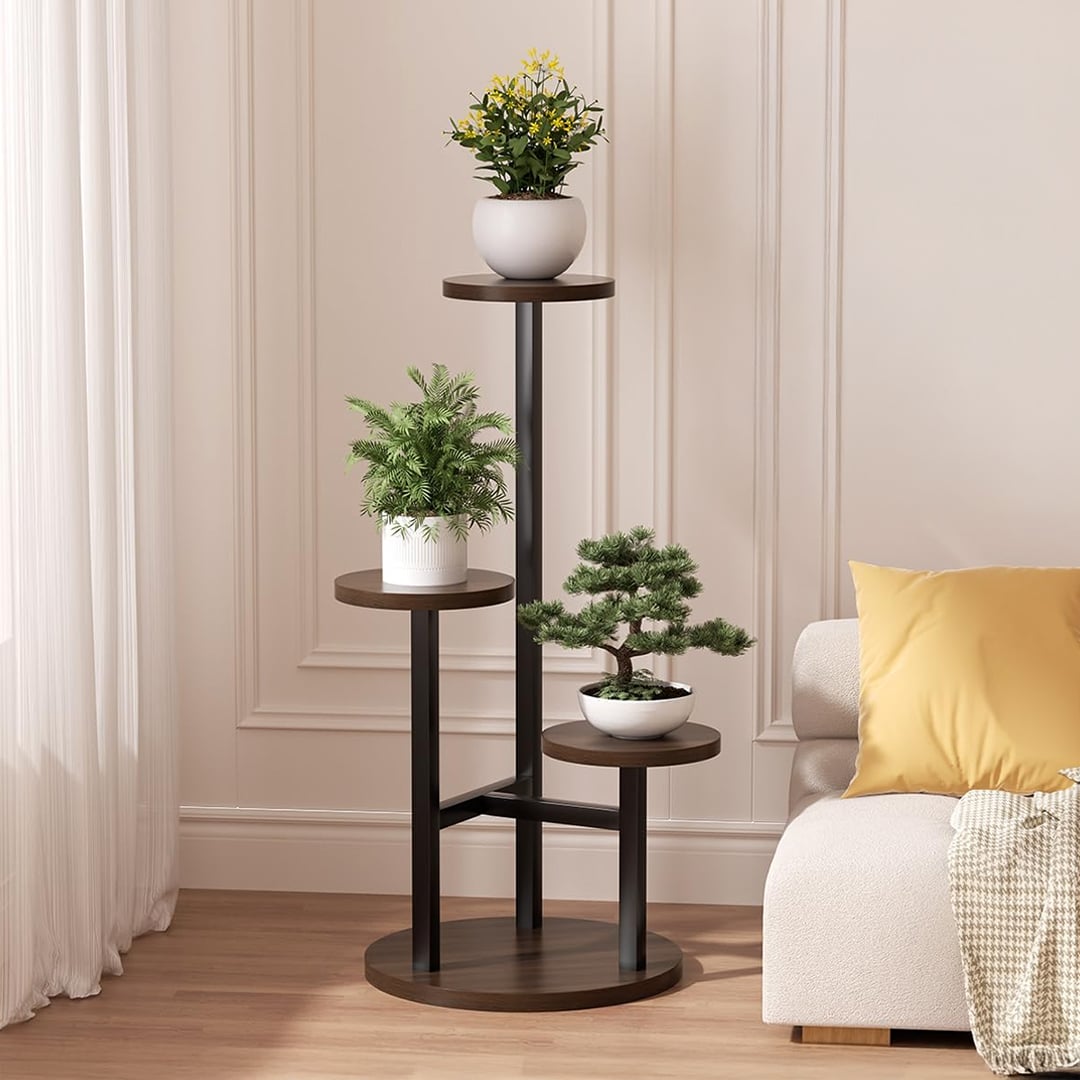Modern Floor Display Stand - 10