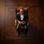 مجسم شخصية The Godfather الفاخر - 7