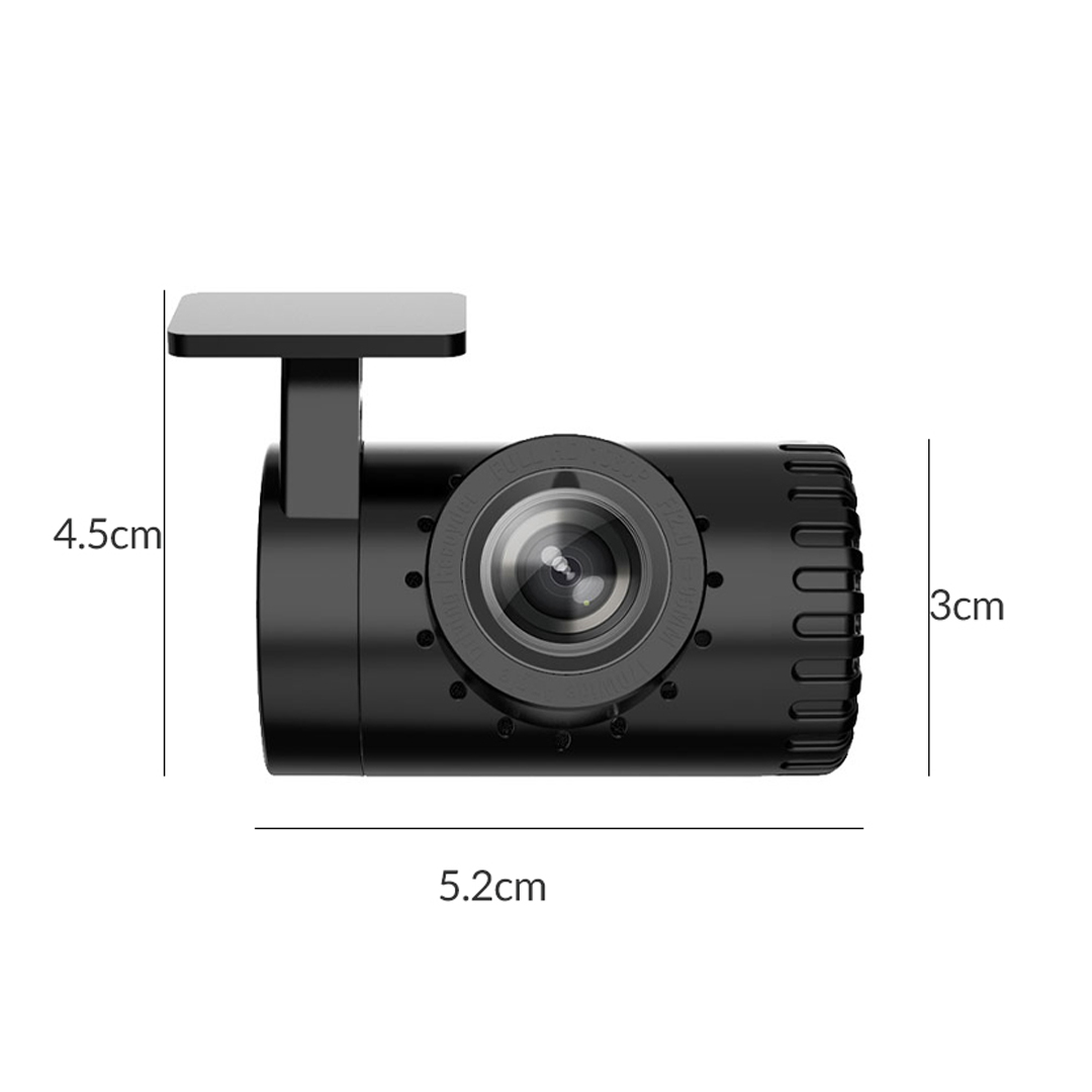 Dual-Lens Driving Recorder with Wi-Fi product thumbnail 13