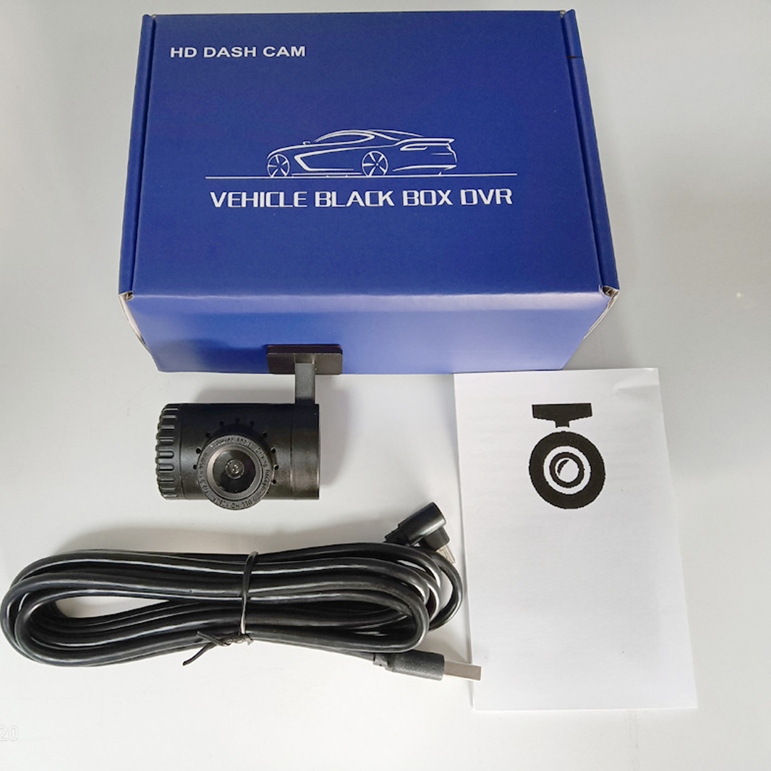 Dual-Lens Driving Recorder with Wi-Fi product thumbnail 12
