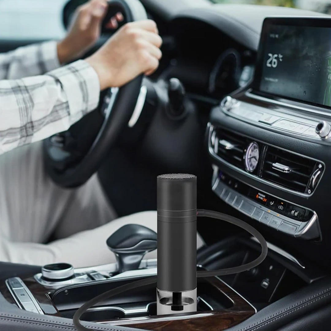 أرجيلة كوب محمولة للسيارة والرحلات - 2