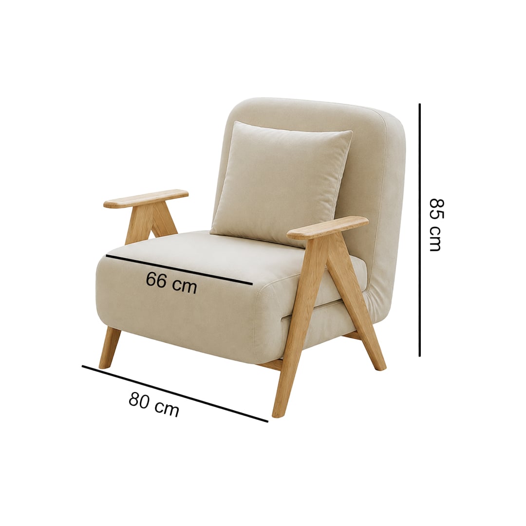 Multifunctional Double Bed And Sofa product thumbnail 11