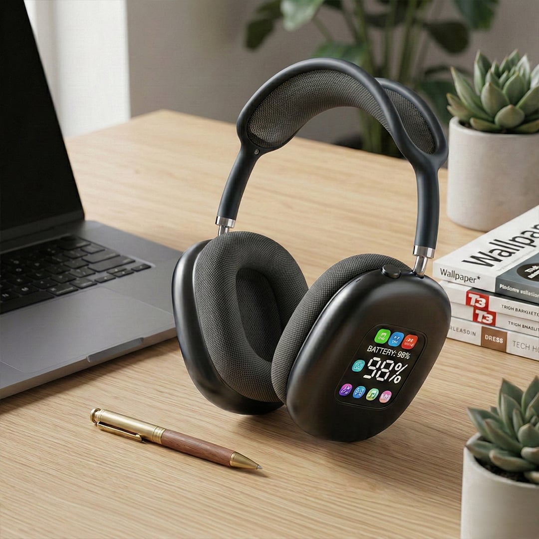 SmartScreen Wireless Headphones - 14