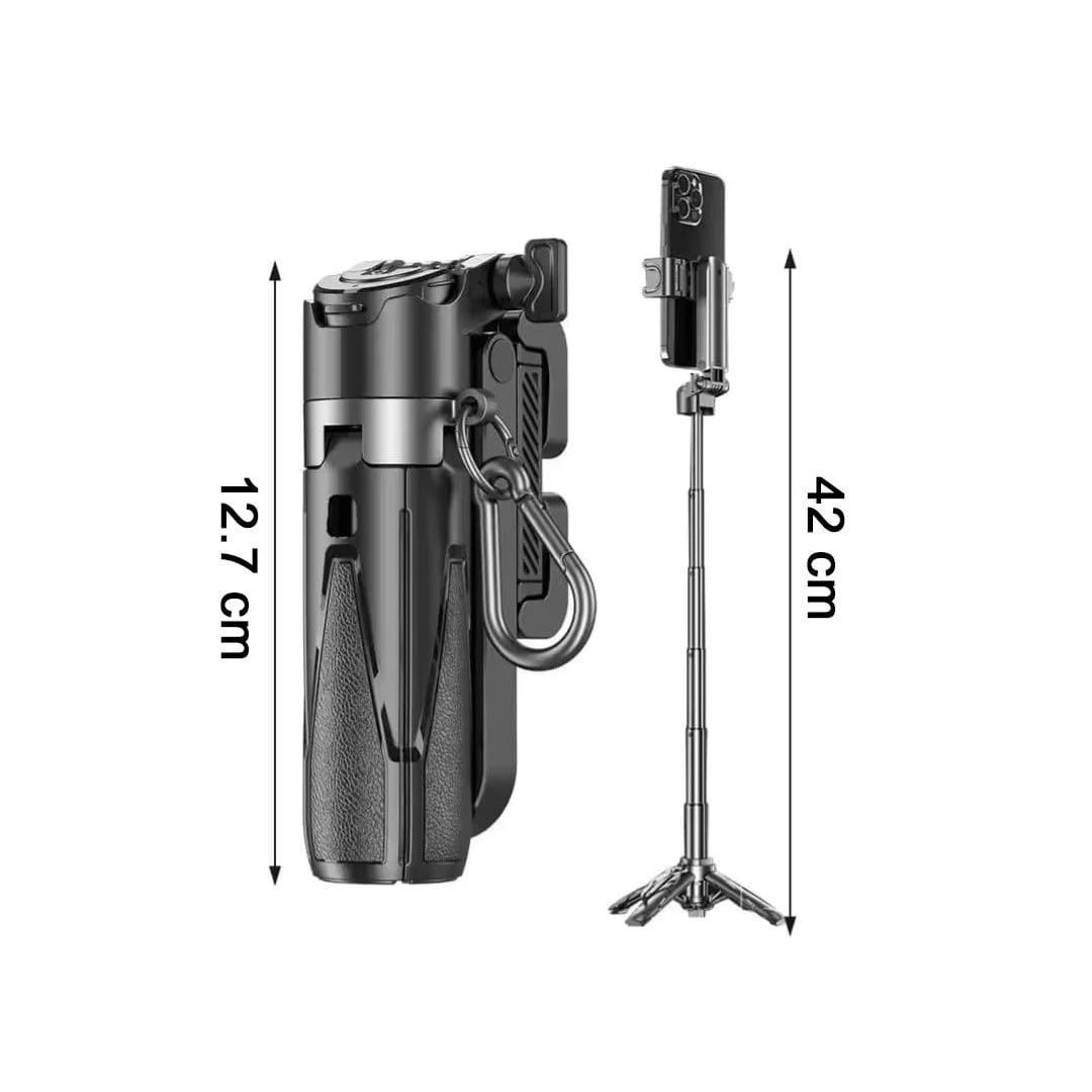 Mini Selfie Stick with Tripod product thumbnail 8