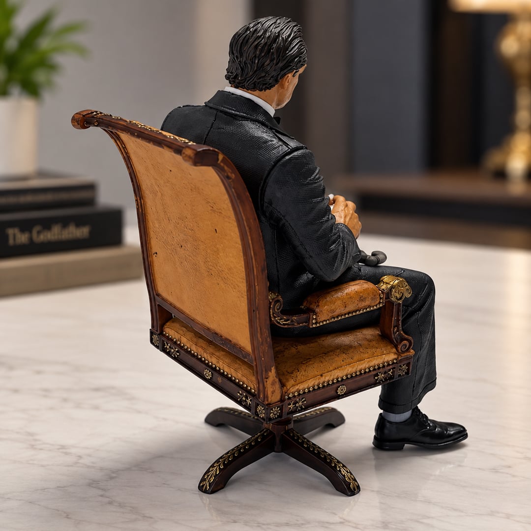 مجسم شخصية The Godfather الفاخر - صورة 5