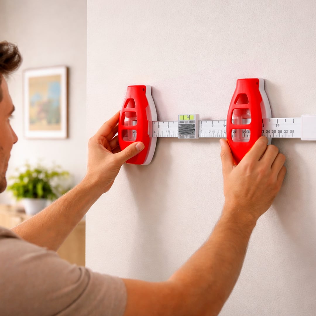 Picture Hanging Level Tool - 8