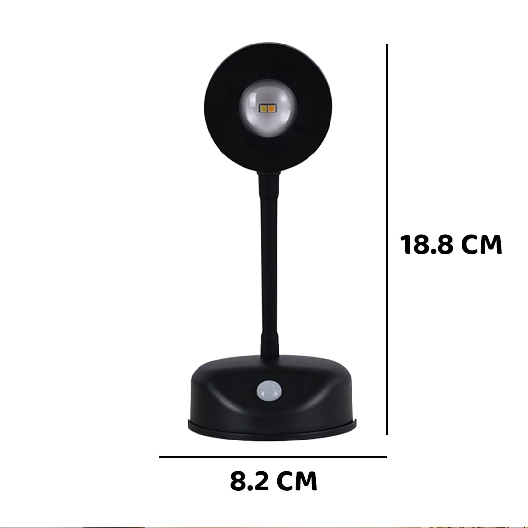 Set of 3 Wireless Wall Lights with Remote Control product thumbnail 16