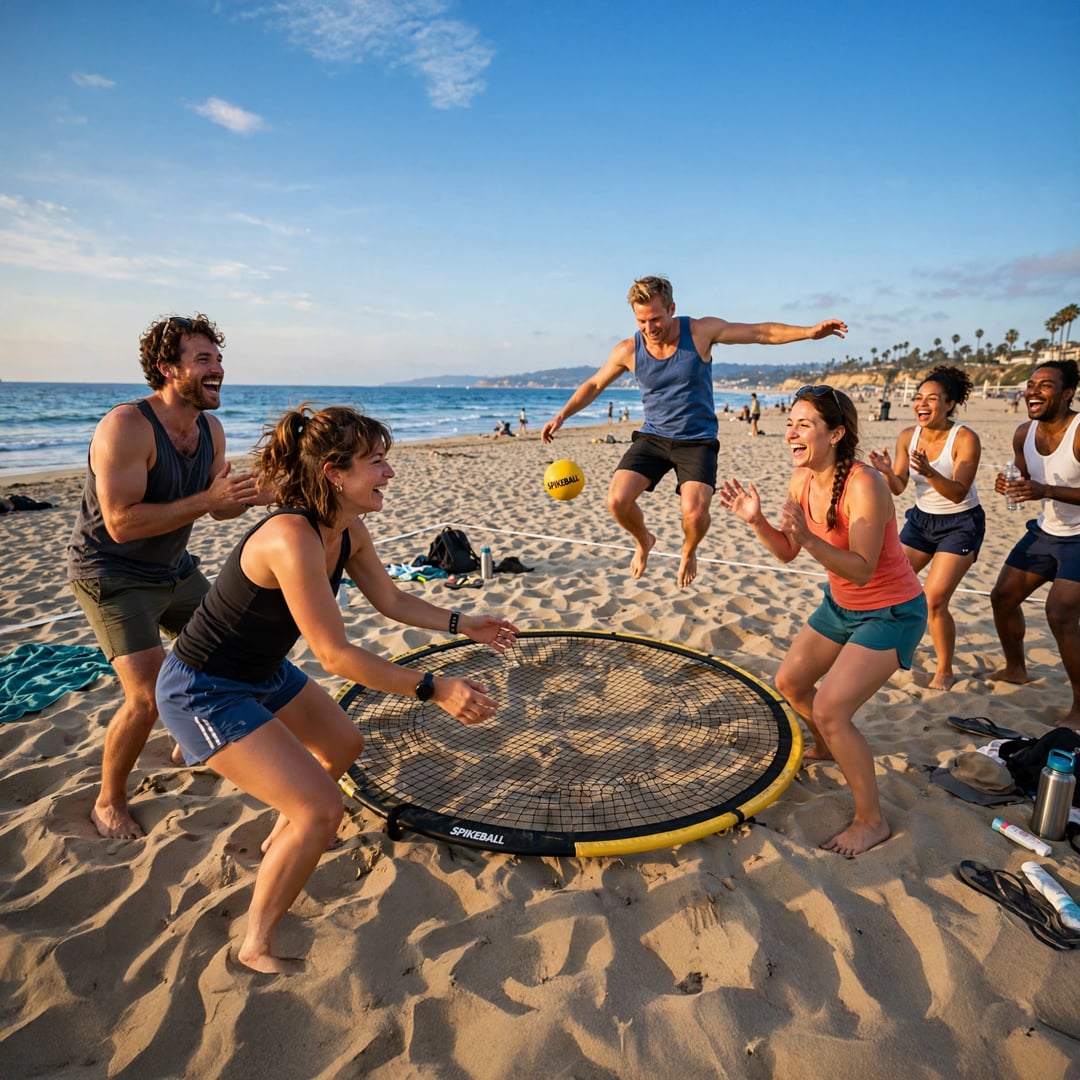 Beach Ball Game Set product thumbnail 17