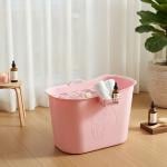 بانيو استحمام للديتوكس والآيس باث المنزلي - 8