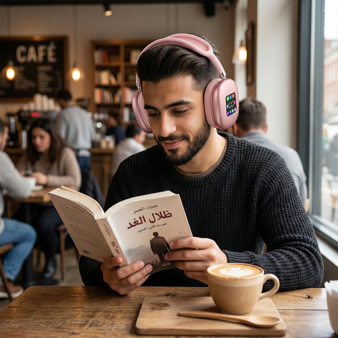 SmartScreen Wireless Headphones - 3