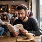 SmartScreen Wireless Headphones - 3