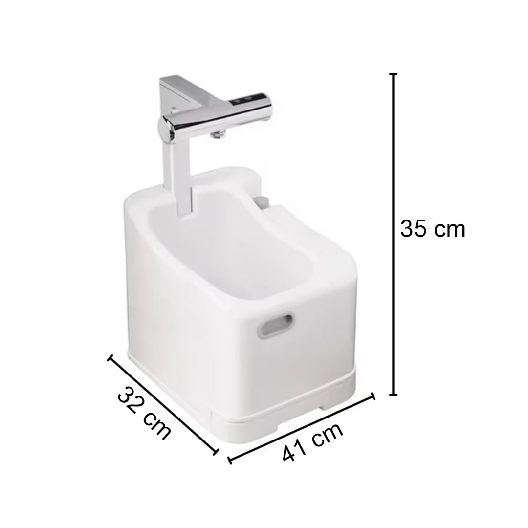 Self-Cleaning Portable Wudu Device product thumbnail 13