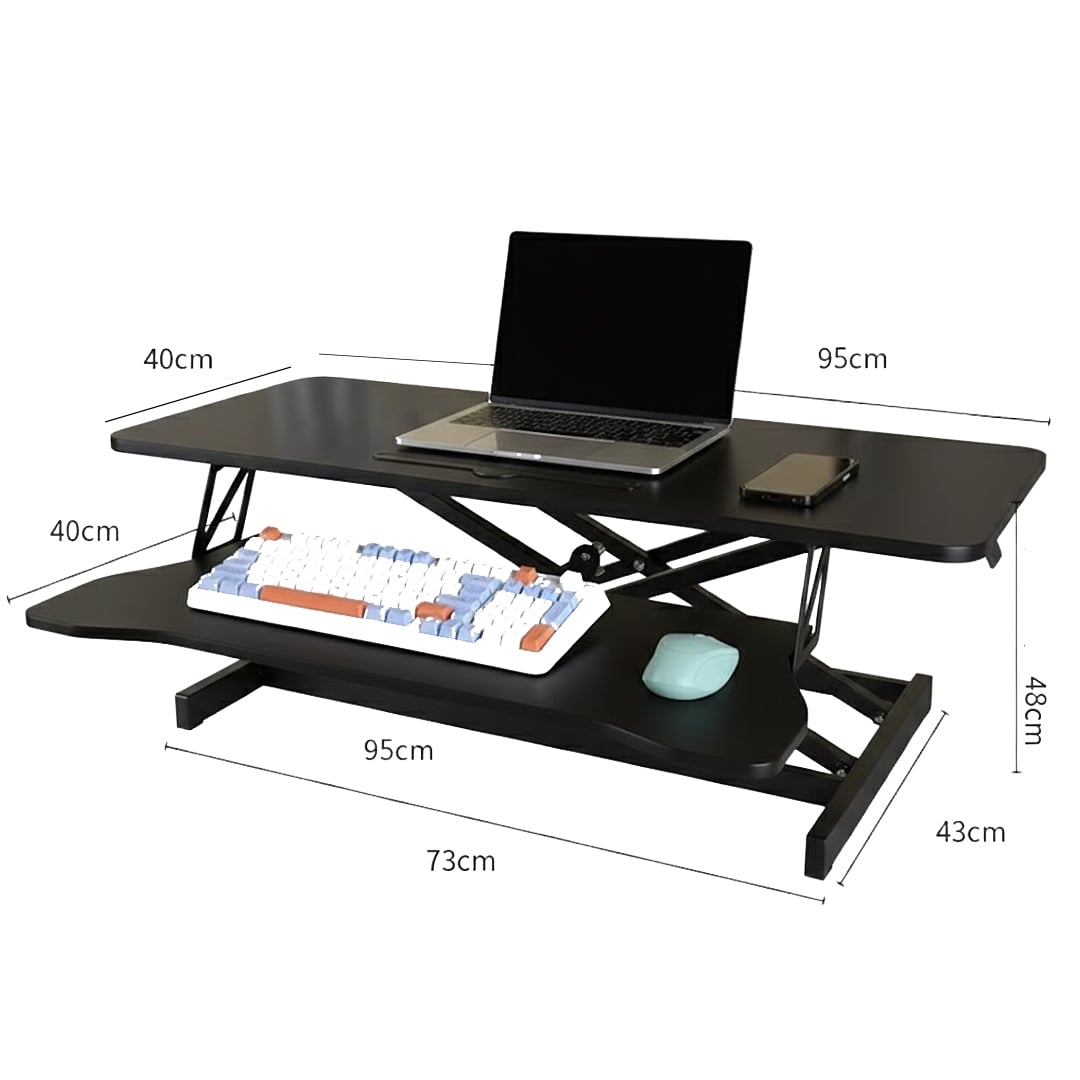 Adjustable Height Portable Desk product thumbnail 12
