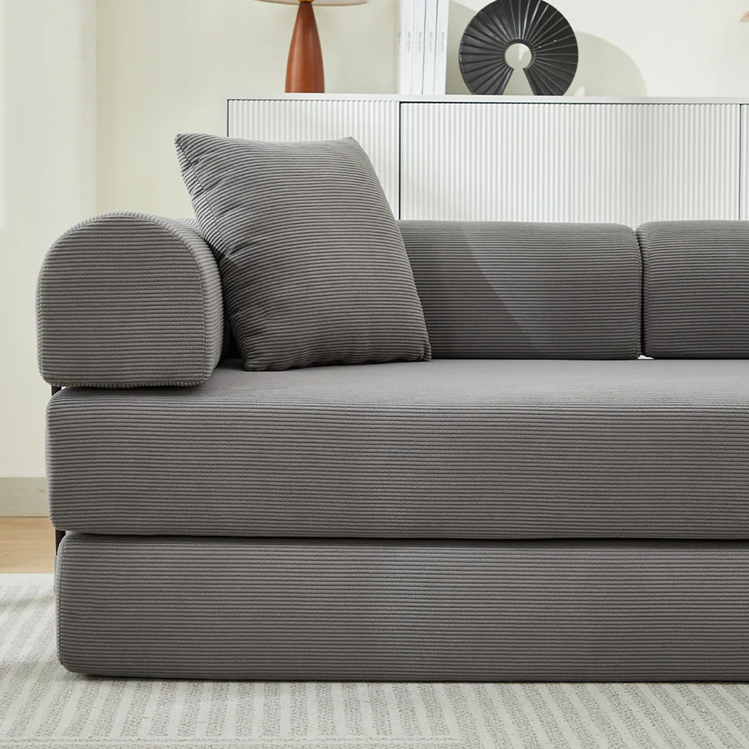 FlexiFloor Convertible Sofa - 8