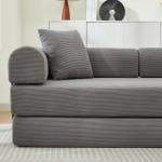 FlexiFloor Convertible Sofa - 8