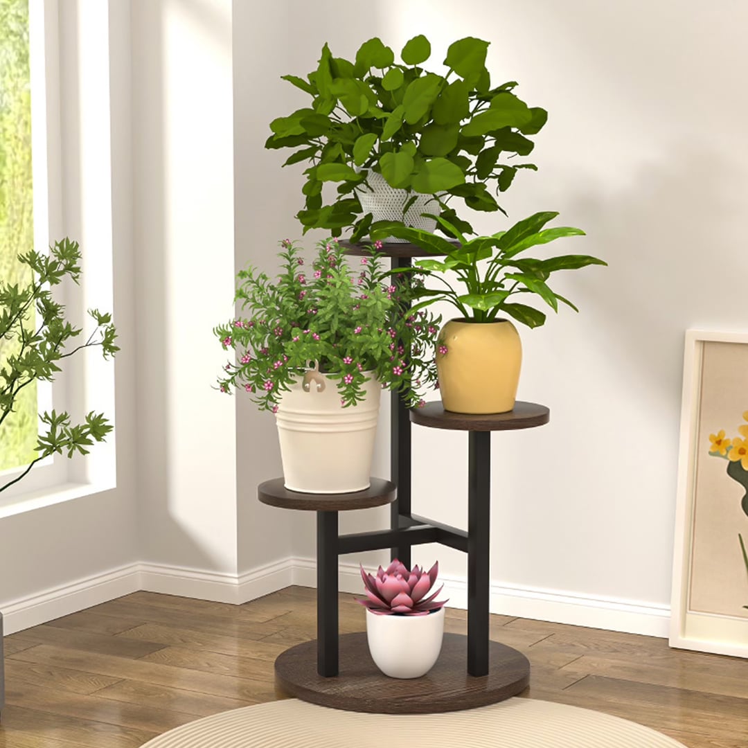 Modern Floor Display Stand - 6