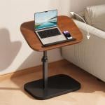 مكتب جانبي بارتفاع مرن وسطح متحرك - 7