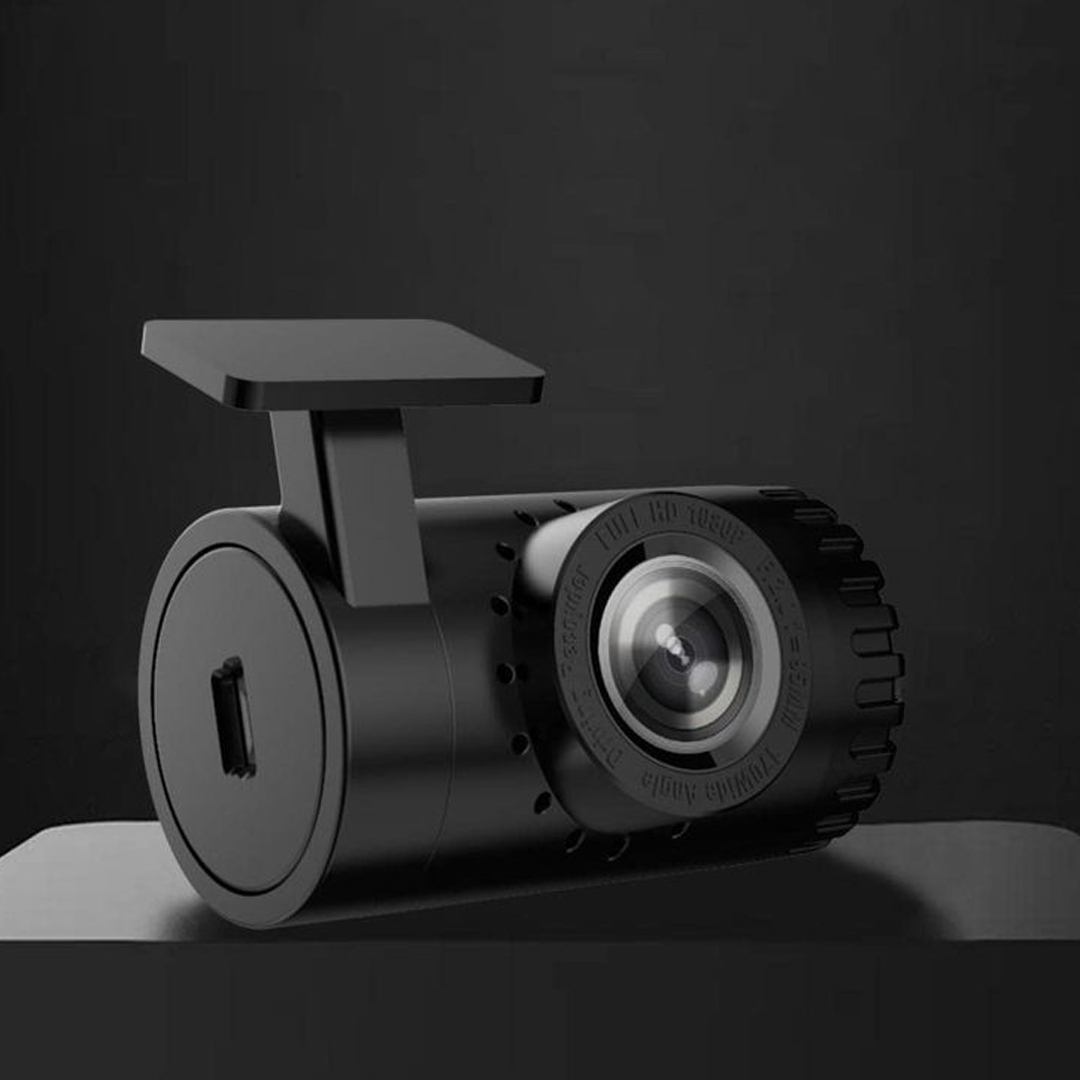 Dual-Lens Driving Recorder with Wi-Fi product thumbnail 5