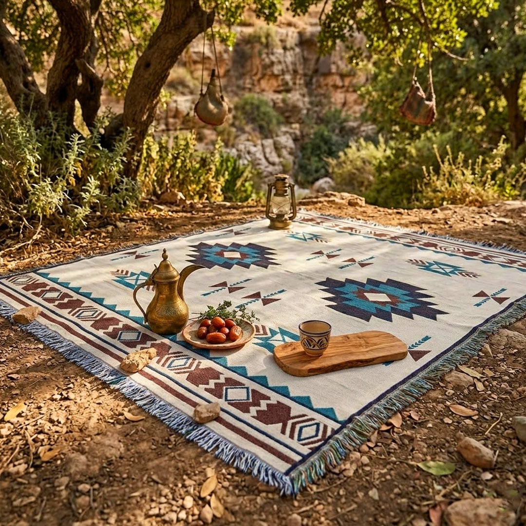 180×180 Picnic Mat with Carry Strap product thumbnail 7