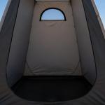 خيمة خصوصية متنقلة متعددة الاستعمالات - 4