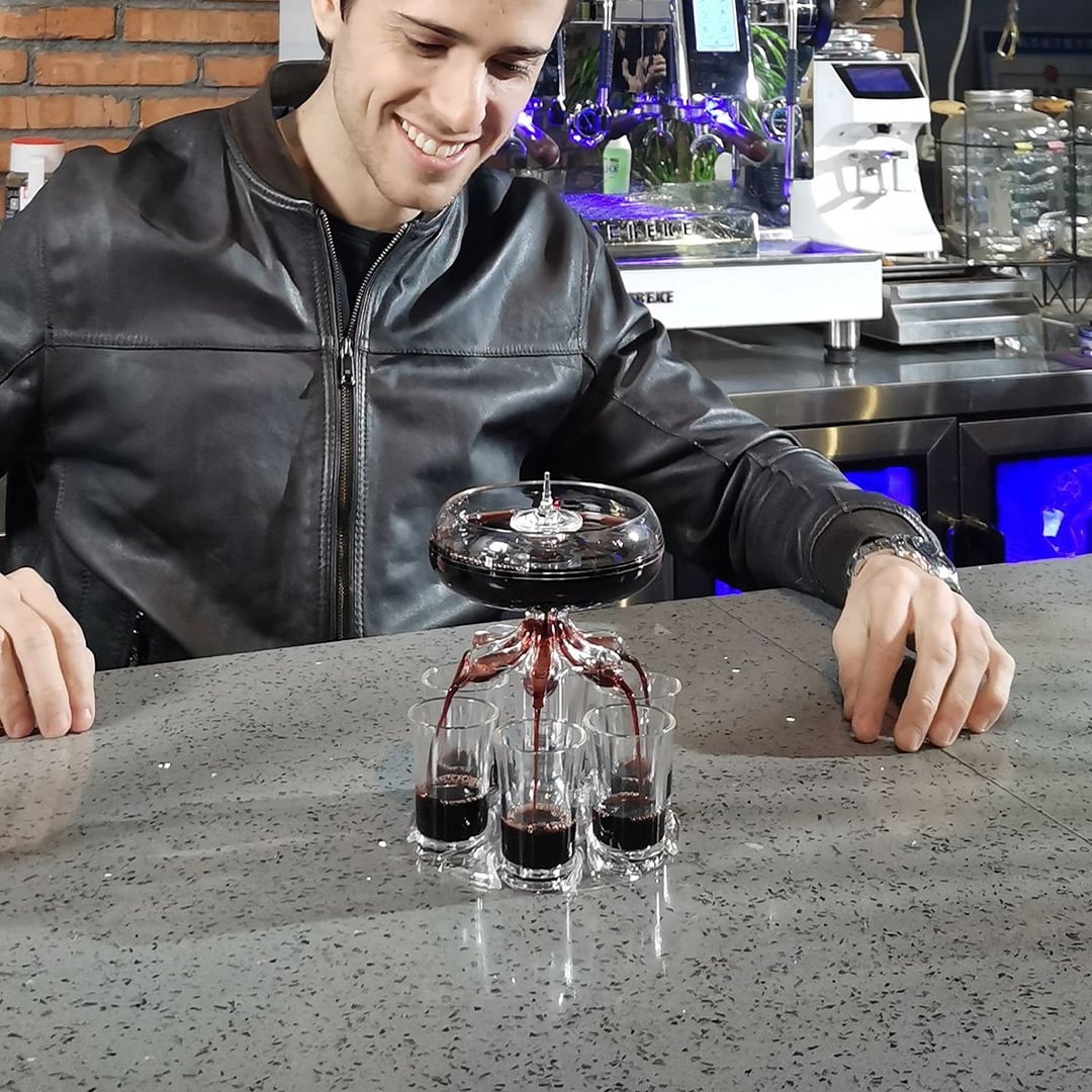 موزع مشروبات للحفلات - 11