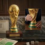 كأس العالم الذهبي بإصدار احترافي - 2