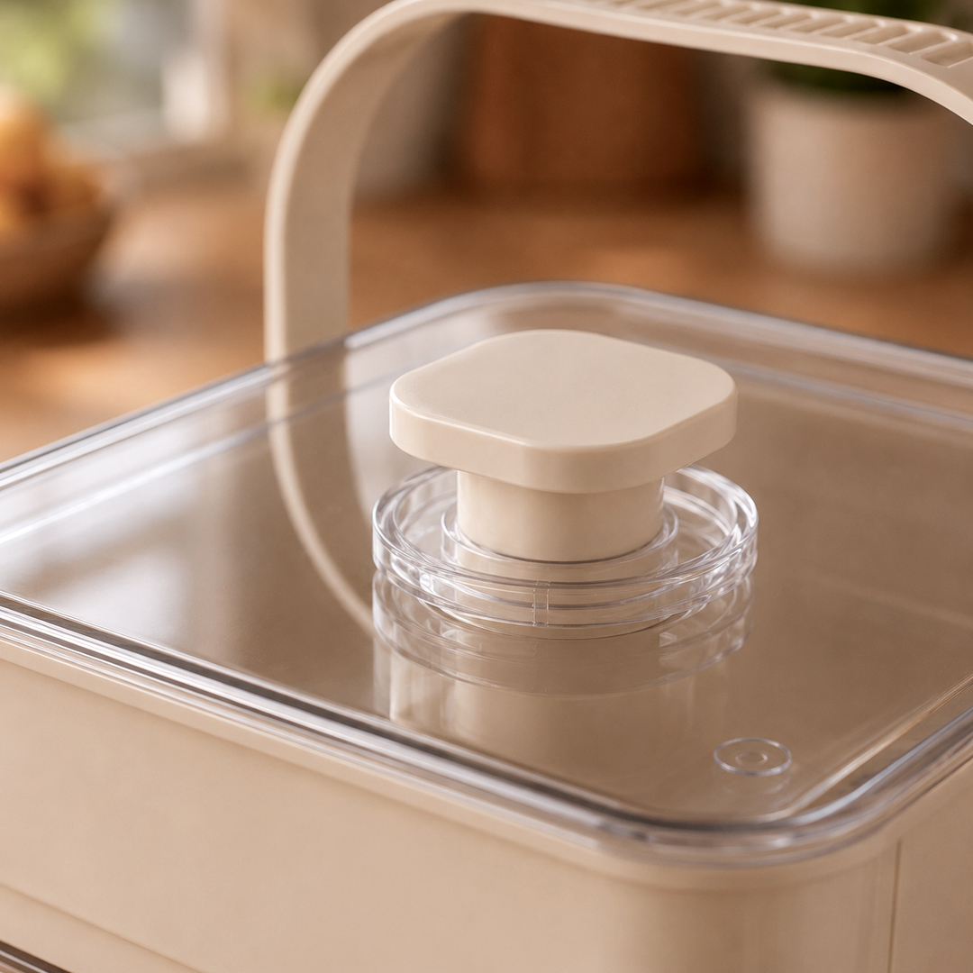 Press Ice Cube Tray with Storage Box product thumbnail 10