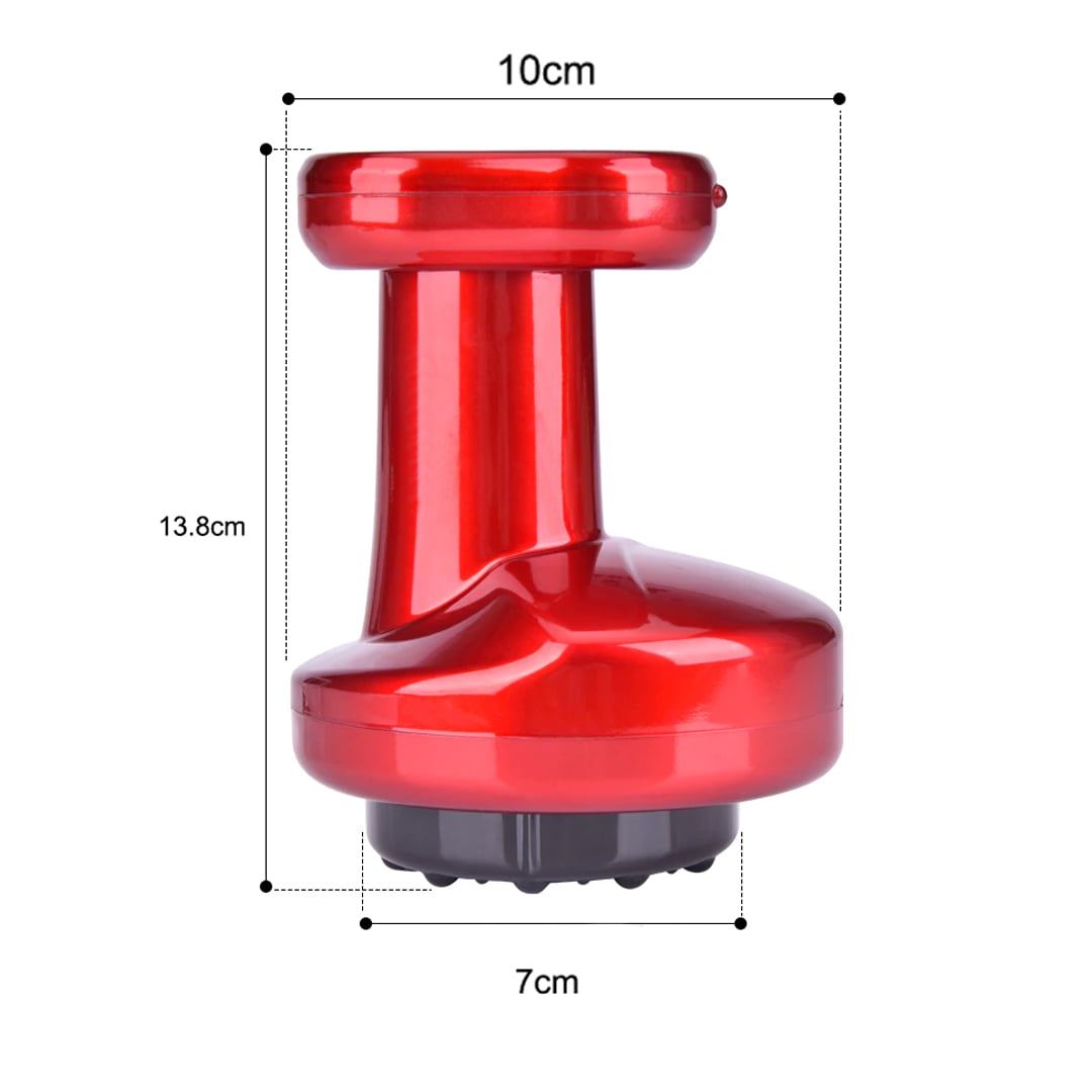 Electric Scraping and Heat Cupping Machine product thumbnail 15