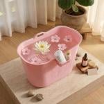 بانيو استحمام للديتوكس والآيس باث المنزلي - 1