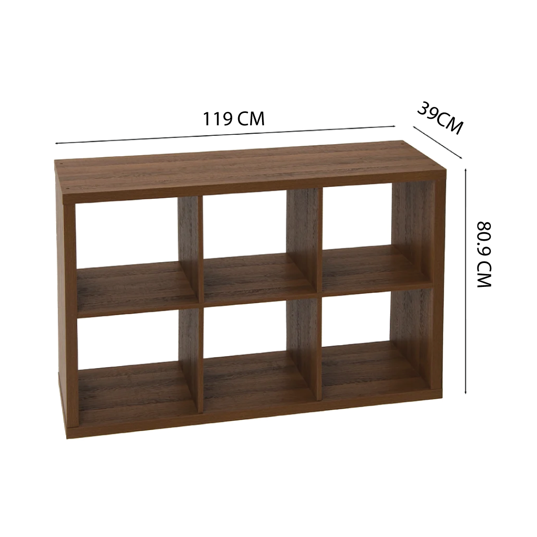 Wooden Display & Storage Shelf product thumbnail 20
