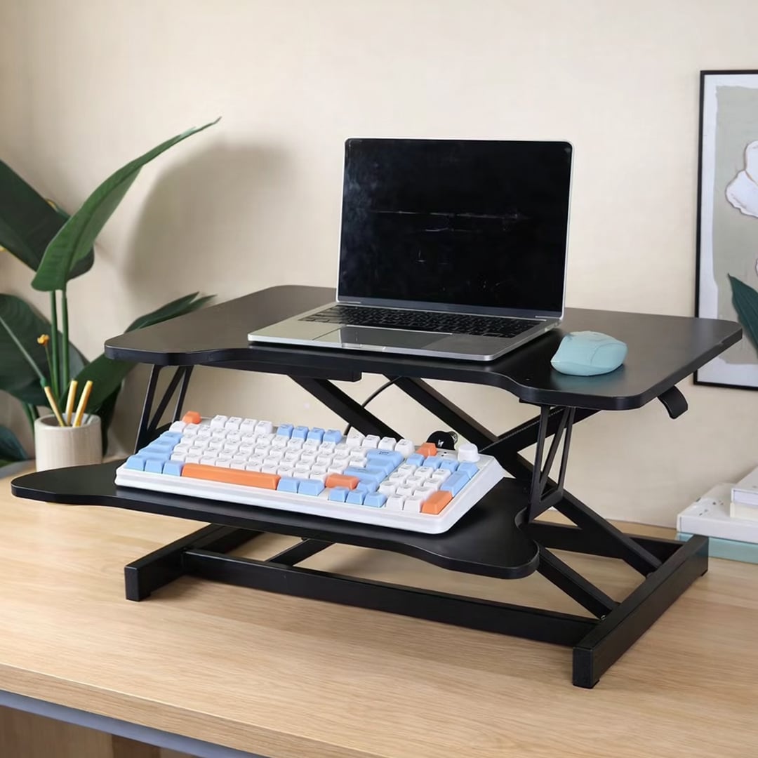 مكتب محمول قابل لتعديل الارتفاع - 2