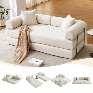 FlexiFloor Convertible Sofa