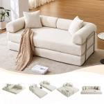 FlexiFloor Convertible Sofa