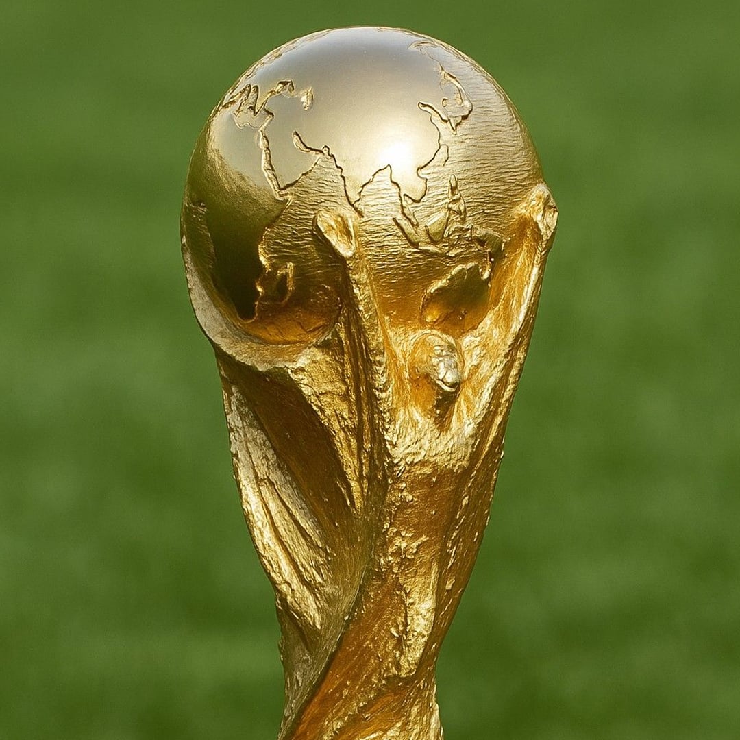 كأس العالم الذهبي بإصدار احترافي - 1